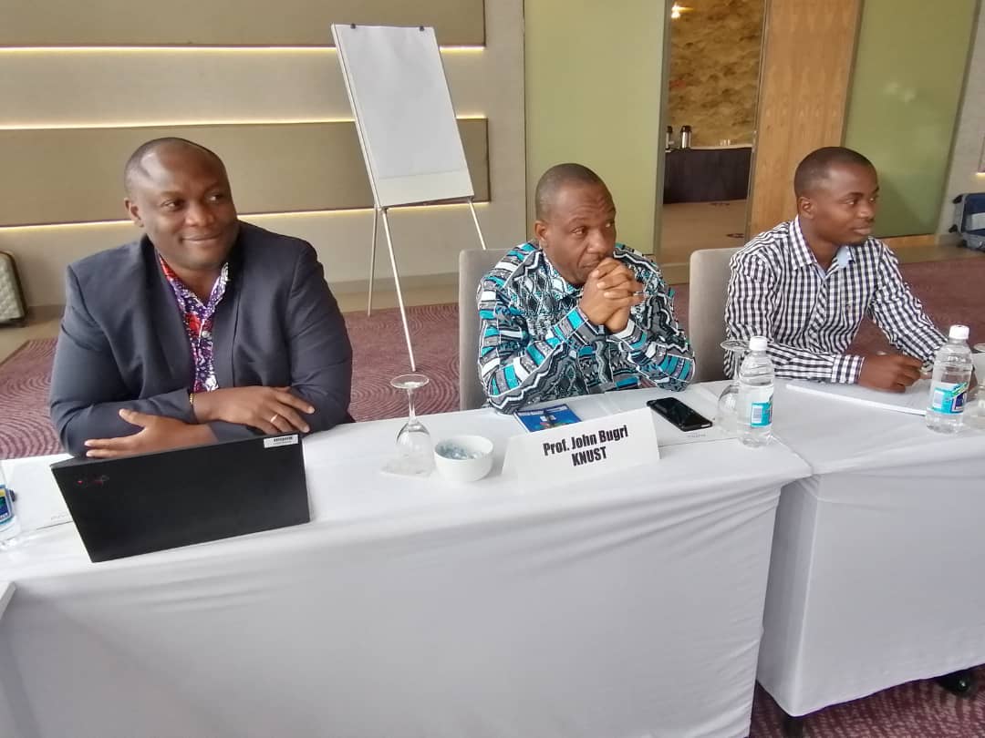 Day 1 of the NELGA Review Meeting kicks off in #Namibia with our host @DlpsNust <a href="/NUST_Namibia/">My NUST</a>. The meeting is organised by ALPC <a href="/ECA_OFFICIAL/">ECA</a> with the support of <a href="/GIZAfricanUnion/">GIZ African Union</a> to jointly strategize on moving the dial on #landgovernance in #Africa

nelga.org/2022/09/20/win…