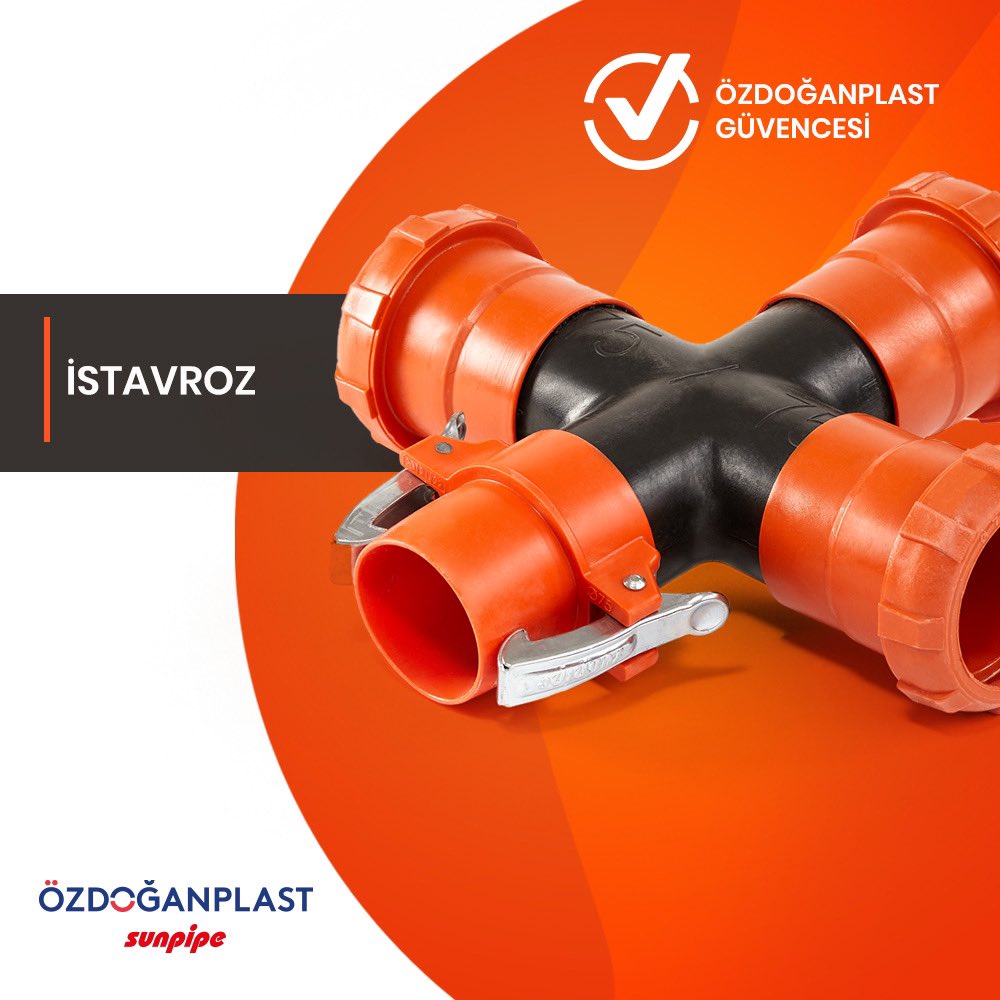 ozdoganplast's tweet photo. Ürün siparişleriniz için bizimle iletişime geçebilirsiniz;
☎️+90 232 877 20 80
📩satis@ozdoganplast.com
#Özdoğanplast #Sunpipe #Boru #PlastikBoru #Pipe #PlasticPipe #Sulama #TarımsalSulama #Tarım #AgriculturalIrrigation #Agriculture #Irrigation #IrrigationSystem #PlastikSanayi https://t.co/08cpGPH6os