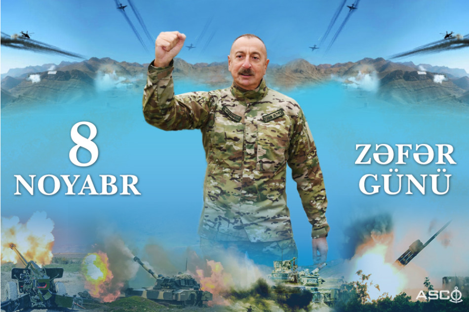 YesVicken's tweet photo. Two years ago, on 27.09.2020 Azerbaijan launched an attack on Karabakh &amp; Armenia. Azerbaijan won the war,  received more than its demanding during diplomatic negotiations.
Yet, Azerbaijan still did not put an end to the war, as it continues attacks on Armenia.
Why do you think? https://t.co/FUGI49p0hl