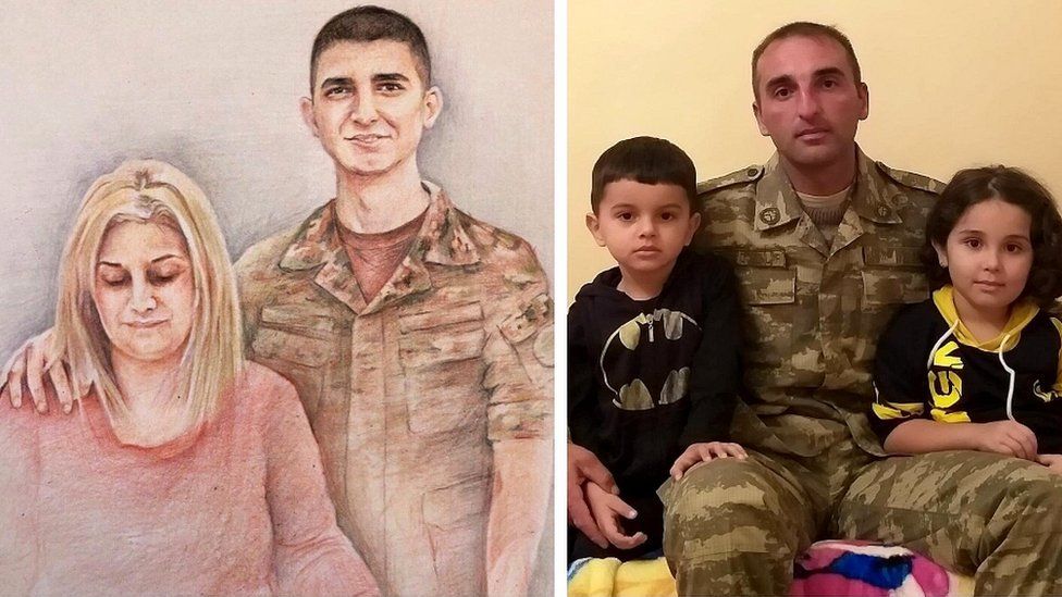 YesVicken's tweet photo. Two years ago, on 27.09.2020 Azerbaijan launched an attack on Karabakh &amp; Armenia. Azerbaijan won the war,  received more than its demanding during diplomatic negotiations.
Yet, Azerbaijan still did not put an end to the war, as it continues attacks on Armenia.
Why do you think? https://t.co/FUGI49p0hl