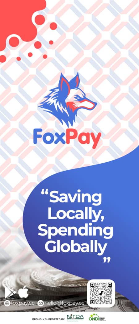 foxpayHQ's tweet photo. We're creating a borderless transaction medium that would disrupt the financial system in Africa.
Financial transactions across Africa becomes easier with Foxpay.
#Foxpay #Africa
#Fintech https://t.co/ClBycyriOU