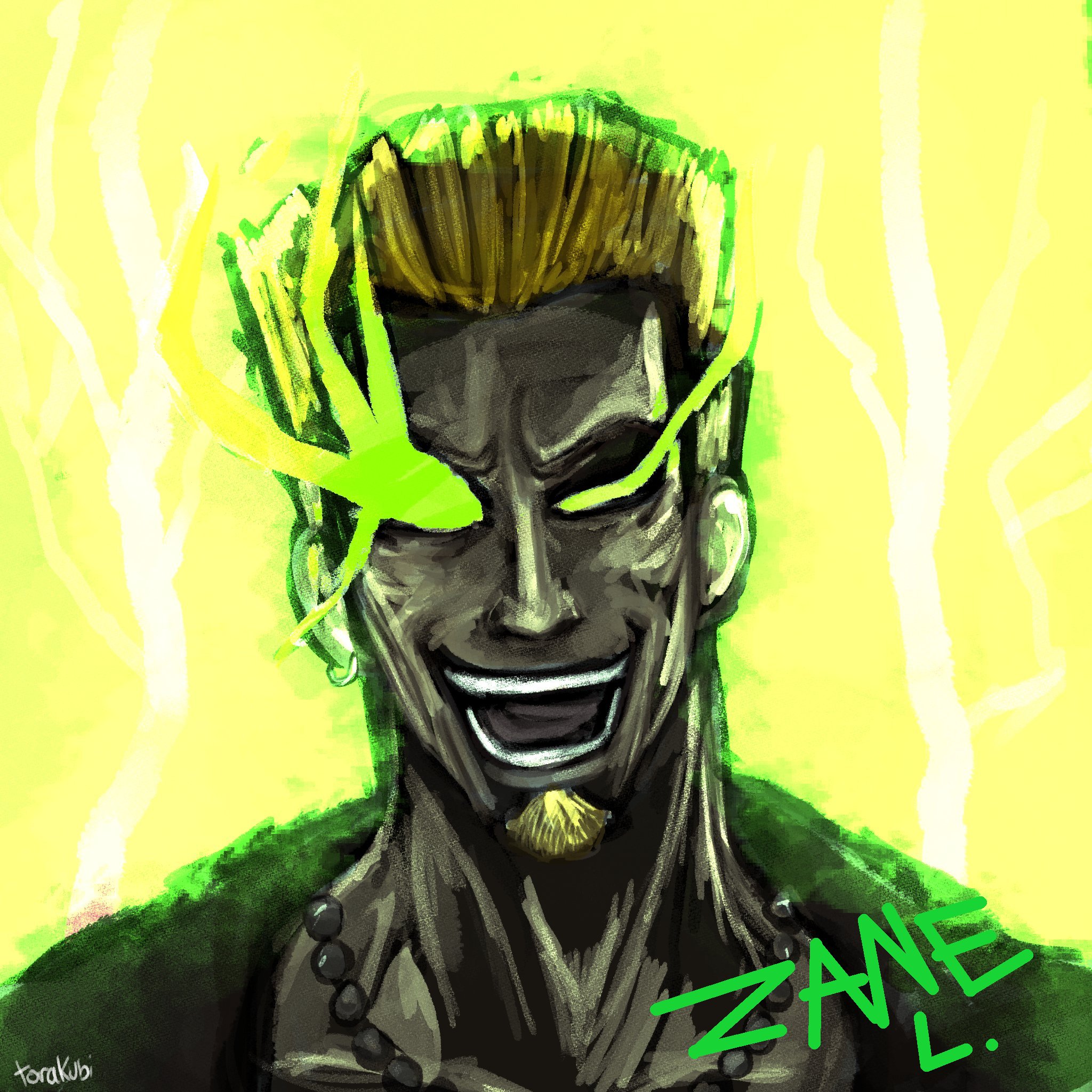 Zane the X Slayer... watch out Psykos WISHLIST NOW on Twitter