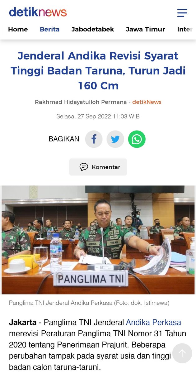 ARSIPAJA's tweet photo. Privilege anak Jenderal. https://t.co/Rv3oZLkG1g