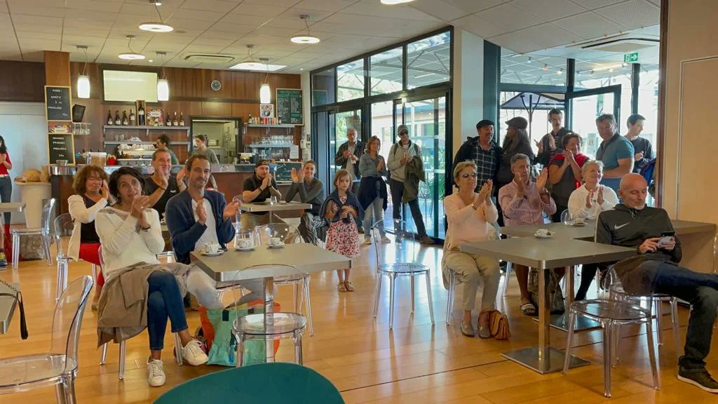 Un weekend de rêve sur #Toulouse 😍 avec <a href="/IsabelleLayer/">Isabelle Layer</a> ,<a href="/CapitaineRemi/">Capitaine Rémi</a>, Lisa Camin et <a href="/artofposh/">la troc</a> ! 
Le mouvement artistique et culturel pour les rêves ne fait que commencer 😉! 

<a href="/dayfordreamers/">World Dream Day</a>
#WorldDreamDay  #journeemondialedureve  
#art #artist #culture #spectacle #musique