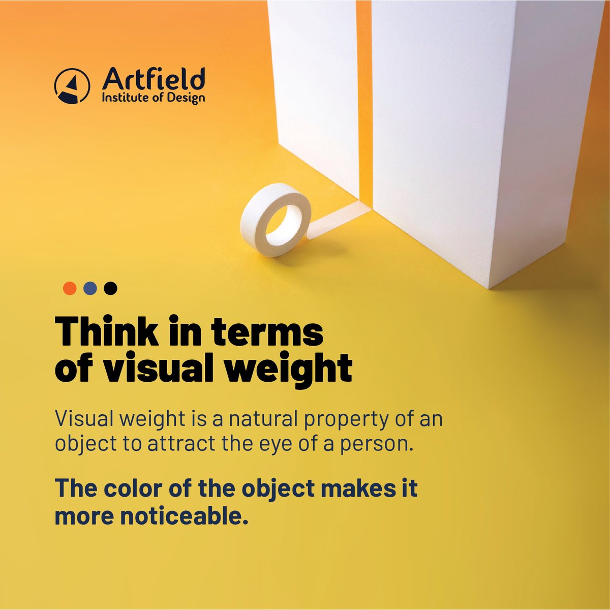 artfieldug's tweet photo. We bring to you our first edition of 'Did you know Tuesday'. Every Tuesday, check on us here for interesting design technology concepts and terms. 😊
#didyouknowtuesday #colourpsychology #interiordesign #archicad #sketupmodeling #productdesign #integratedinteriordesign #afidat1 https://t.co/744eh18jMs