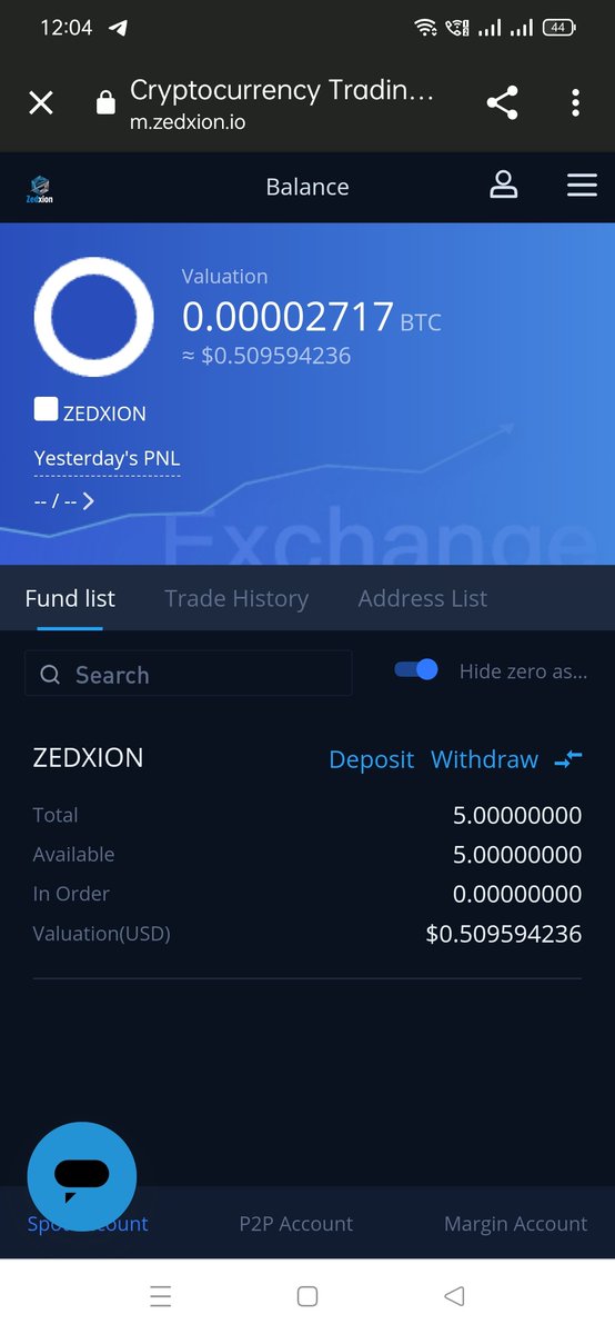 SOORAJSH12's tweet photo. @ZedxionC  hello @ZedxionC 
I am only received 0.50 usdt 
Where is my sing up bonus https://t.co/6mZDSYdceW