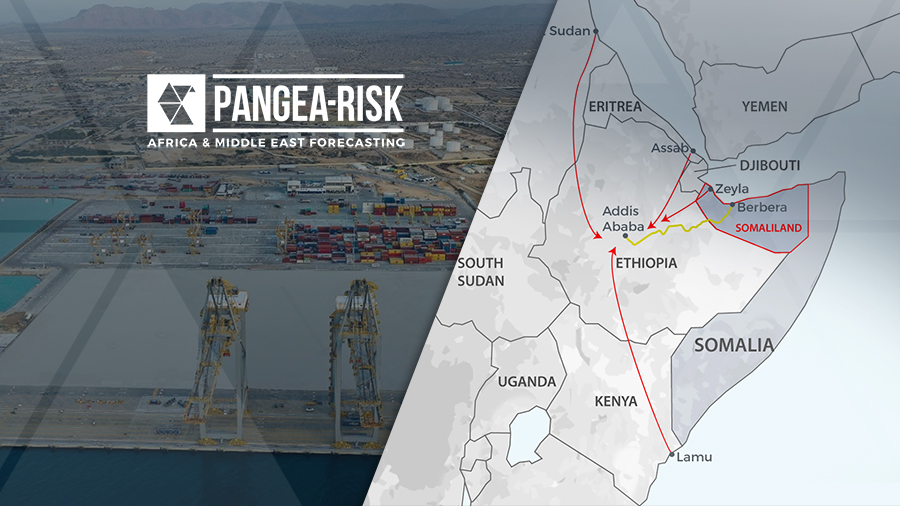 PangeaRisk's tweet photo. #Somaliland / #Somalia: Political stand-off over delayed elections risks tarnishing investment climate | More @ https://t.co/rGFtMSxlvZ - https://t.co/JiGLTgEegG

#SLNEC #MuseBihiAbdi #Berbera #Hargeisa #PangeaRisk https://t.co/IhBWUsejP3