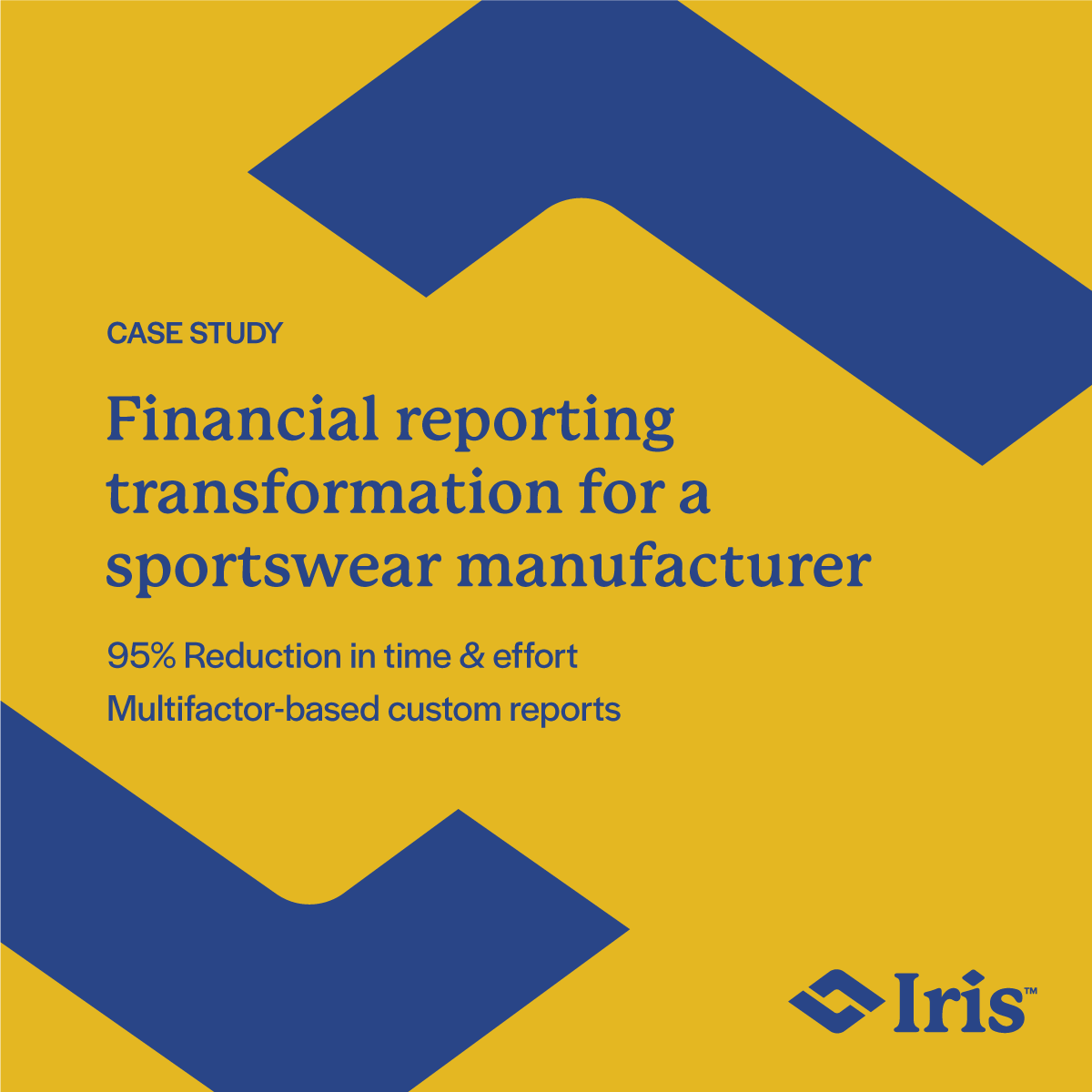 IRISSoftware's tweet photo. A leading sportswear manufacturer improved decision-making capabilities with Power BI-enabled dashboards. Read the full story at https://t.co/DstkJZLi6Y
#reportingtransformation #agilereporting #PowerBIreporting #dataandanalytics #iris #irissoftware https://t.co/q1KWjKrAMP