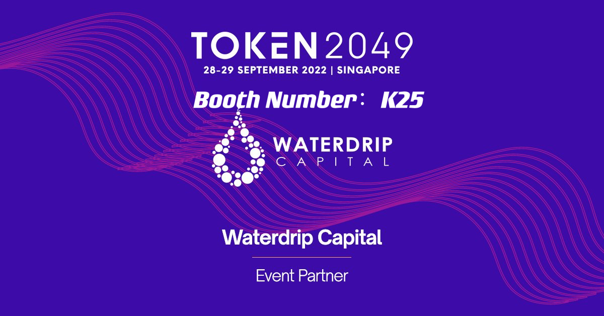 Waterdrip Capital tweet media