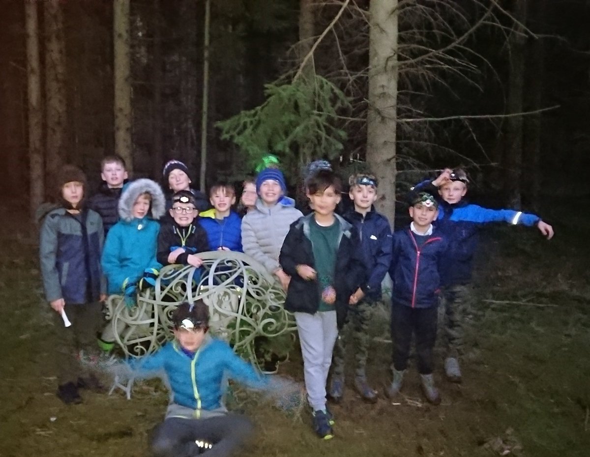 Longniddry Scouts tweet media