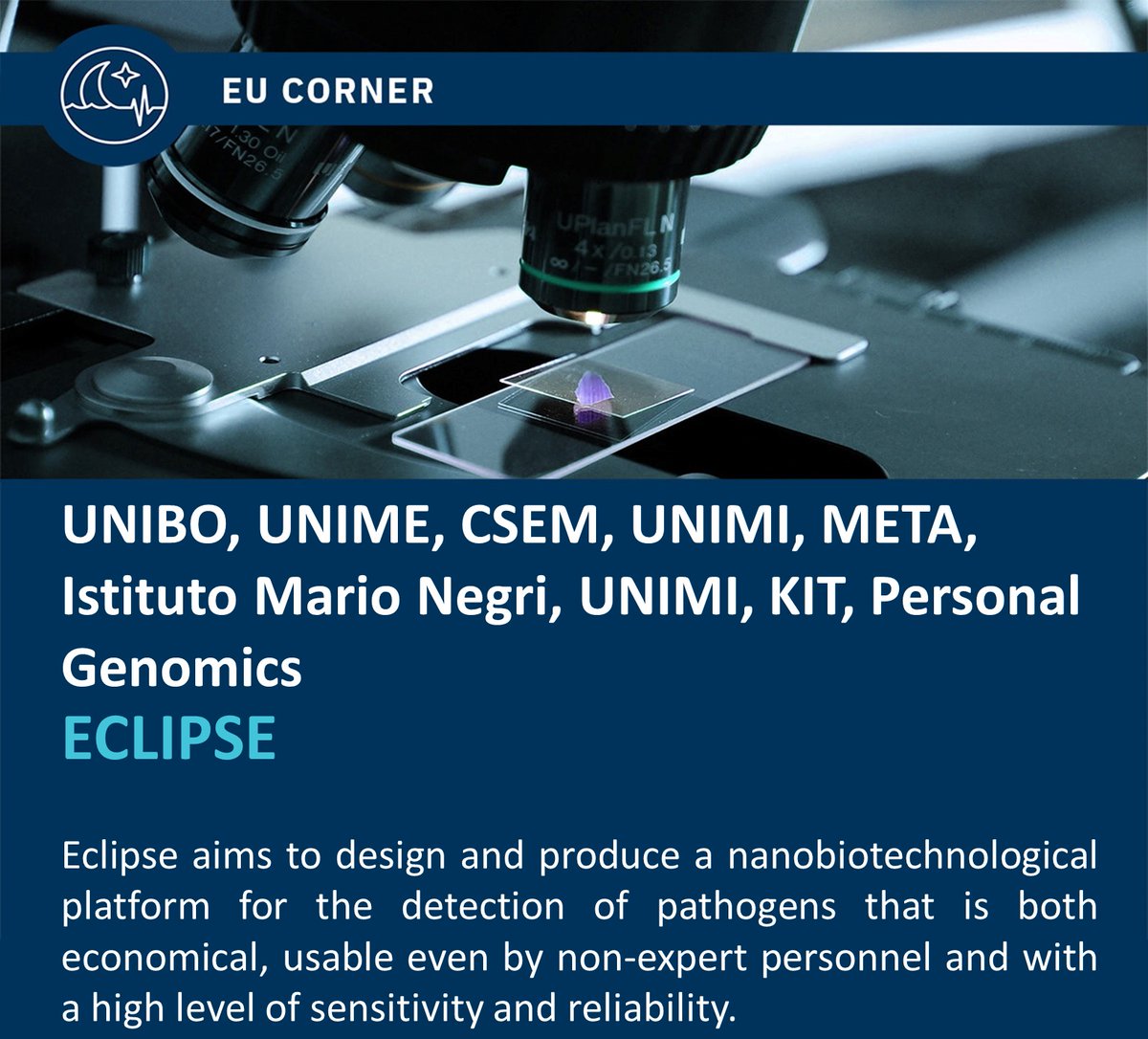 MednightEu's tweet photo. European projects where MEDNIGHT partners are working on
#Mediterraneanscience #unitedbyscience #eucorner #nightitaly
@unimessina https://t.co/UxwGG6ytXH