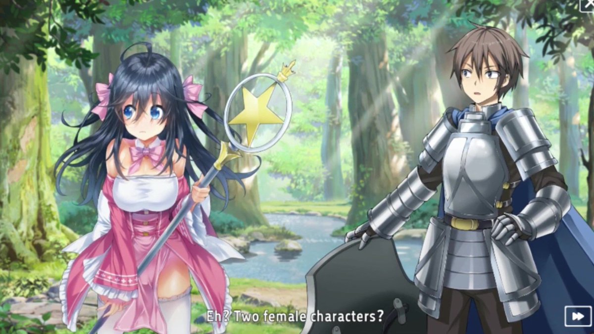 DaSnarky_Razcal's tweet photo. #SwordArtOnline #CrossingVoid
According to the crossover, the Netoge no Yome main couple beat both Asuna and Yuuki in a "Couple Arena" battle
Interestingly, said couples are cross-skill partners with Kirito
Other interesting fact: both LN series are inspired by Ragnarok Online https://t.co/yJVZf5tTjD