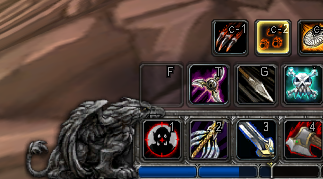 MrGMYT's tweet photo. "how'd your Wrath leveling go last night?"

"yeah not bad! nearly got 2 done"

"2 levels?!"

"nah... bars" https://t.co/LpYRvvXiR5