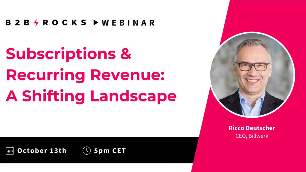 B2B Rocks tweet media