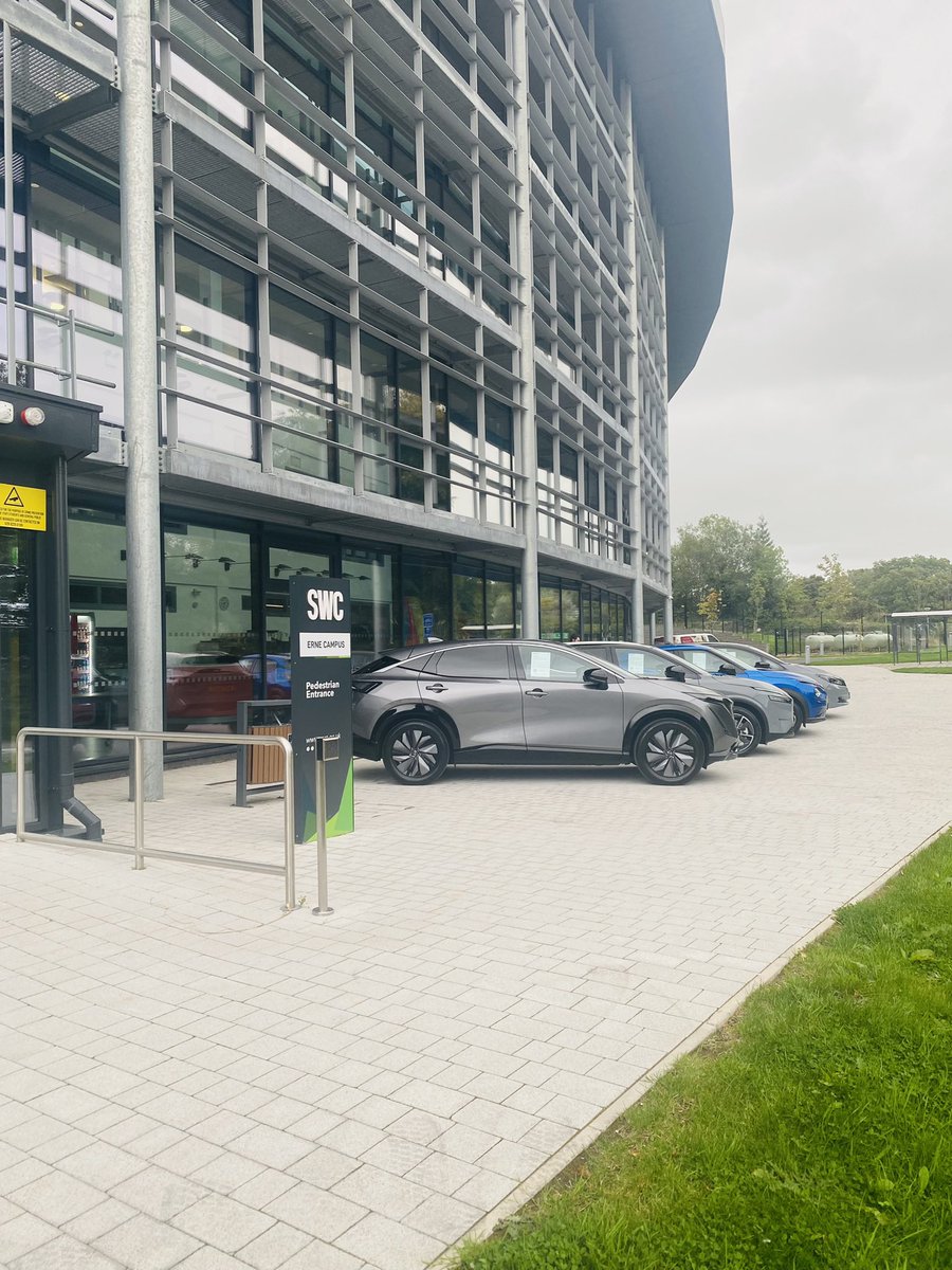 Excitement is building at the #Enniskillen #Erne campus as we get ready to welcome delegates from up to 26 countries to our first #SustainableFuture22 #conference 
@fermanaghomagh @the_iPHA 
Stay tuned for live updates