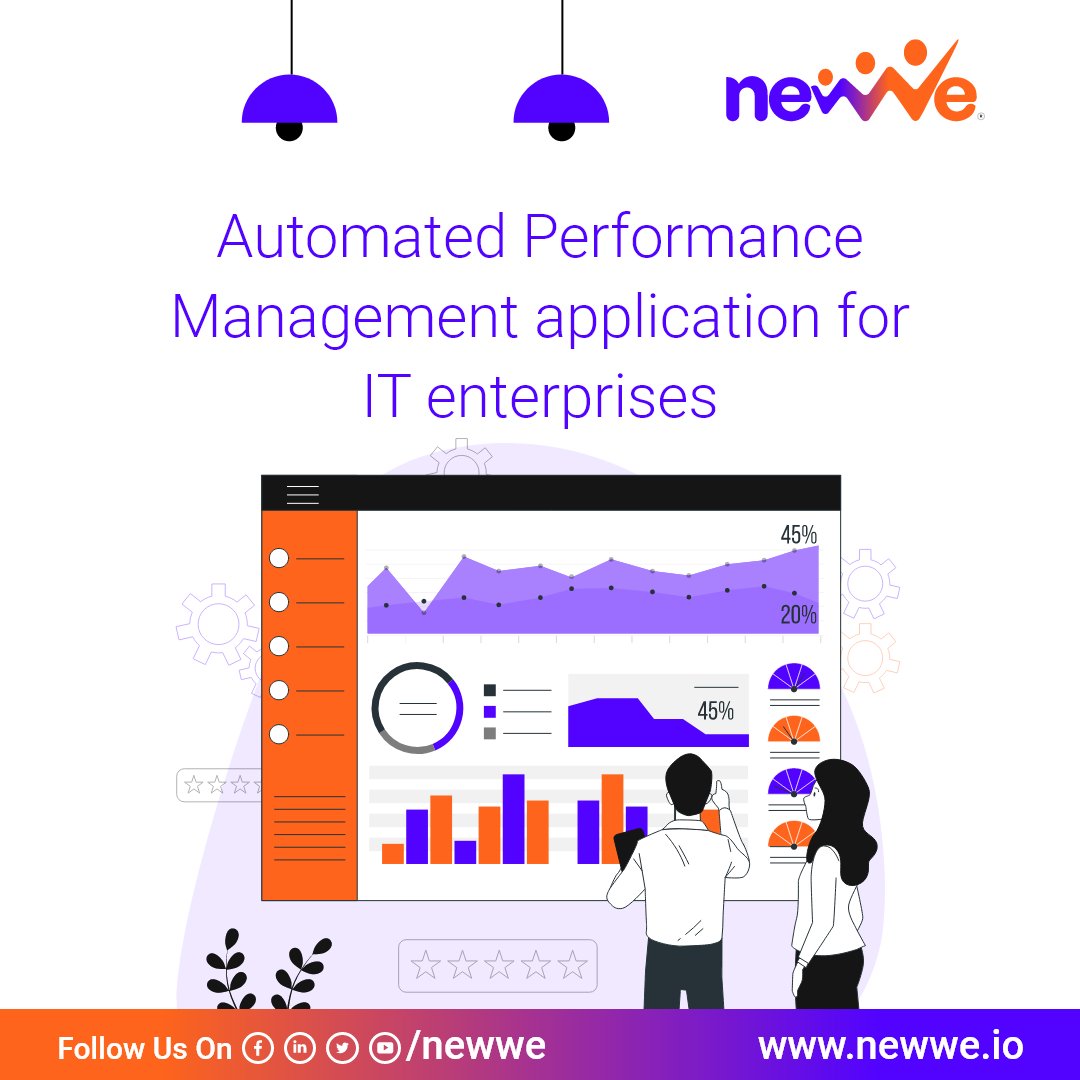 Newwe_io's tweet photo. A continuous #PerformanceManagement system for enterprises is essential to extemporize the #ReviewProcess, retain top talent, and align #EmployeePerformance with the organization's vision. Learn more: https://t.co/oAnTqbU4L0
#Newwe #EmployeeExperience #EXP #EmployeeGamification https://t.co/FOHc18xolu