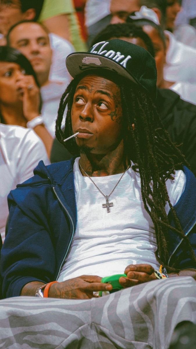 Happy birthday to the greatest rapper alive. 
Lil Wayne 