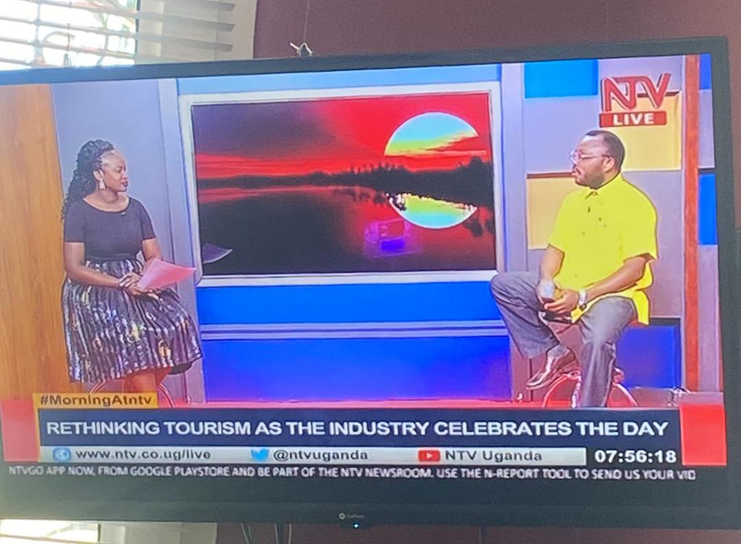Rethinking Tourism in uganda. Harnessing Uganda's Cultural Heritage potential. 60 million rees for UG@60