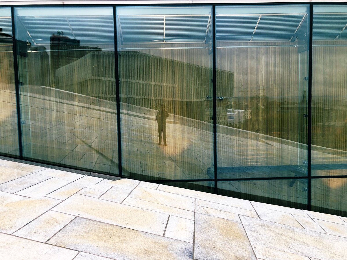 BCI_realm's tweet image. I’ve been experiencing all that #oslo has to offer with a group of designers and thought leaders assembled by @RomyRawlings @vestrefurniture. Day 1 in the bag and now en route to the #theplus by @BIG_Architects with @WillSandyDesign @peteswiftysan @tcmurray @CarolynWillitts