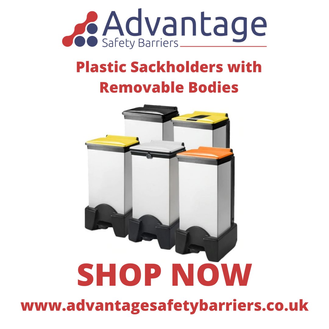 Advantage Safety Barriers tweet media