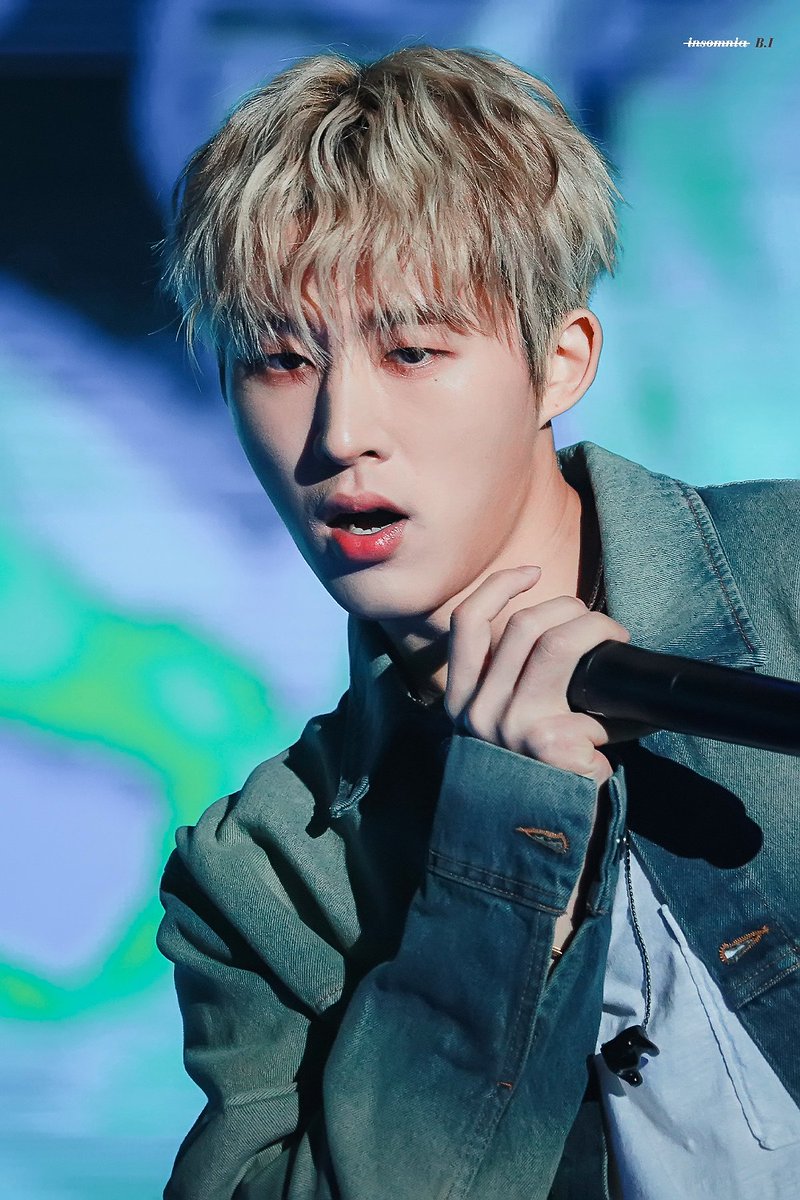 insomnia_bi's tweet photo. 220924 
#비아이 #한빈 #LALAPA_K_CONCER ＃BI 
@shxx131bi131 https://t.co/F8fr6EWwue
