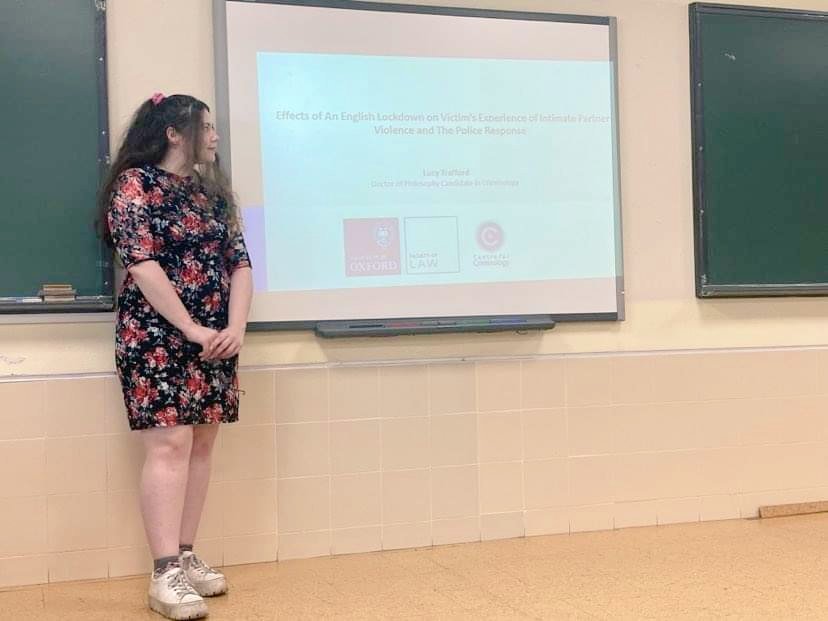 Lucy Trafford tweet media