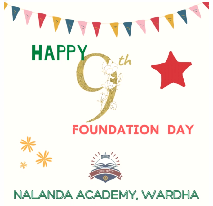 Anoopkheri's tweet photo. Today our Nalanda is entering its 10th year. I think 9 years is time enough to make us worthy to claim that we are serving our community with all our passion and commitment. A special thanks to all our supporters without whom this journey would not have been possible. Jaibhim! :) https://t.co/HCzIpprWlc
