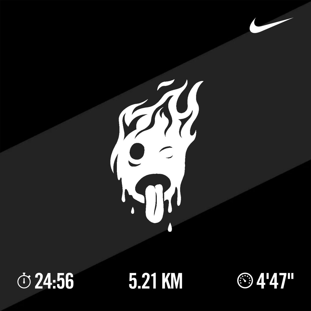 LegendsOfMyself's tweet photo. #LM #RUNLDN ๐ซฅ - W16D2-Threshold Run https://t.co/Wi0SWxIwmA