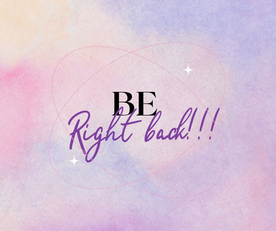 sunooblogs's tweet photo. 🚨[NOTICE] 🚨

We'll be back soon

Regards,
Sunooblogs 🦋 https://t.co/VMRfwakRq7
