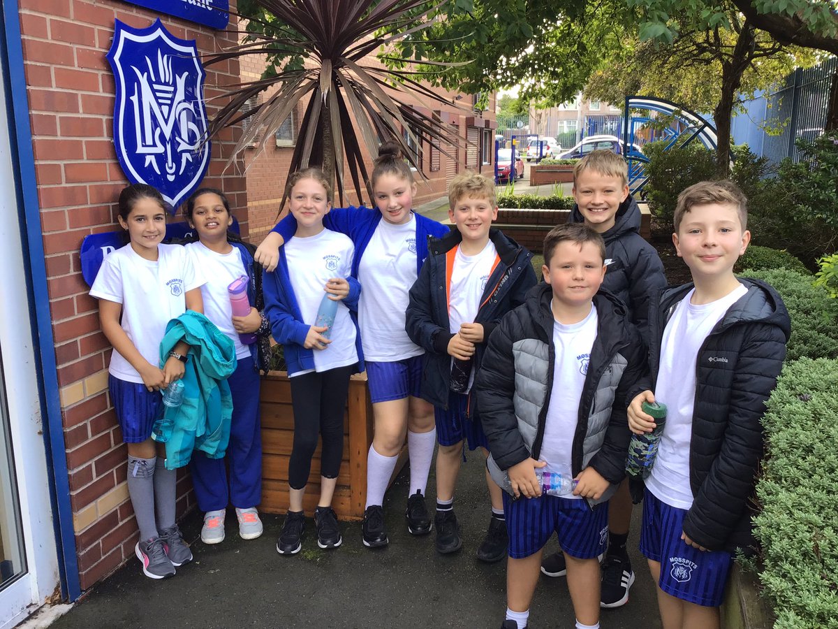 Year 5/6 Dodgeball Team. Great determination and honesty shown by all our children. #Schoolgamesvalues #MosspitsPE <a href="/Liverpool_SSP/">LSSP</a> @mosspitslane