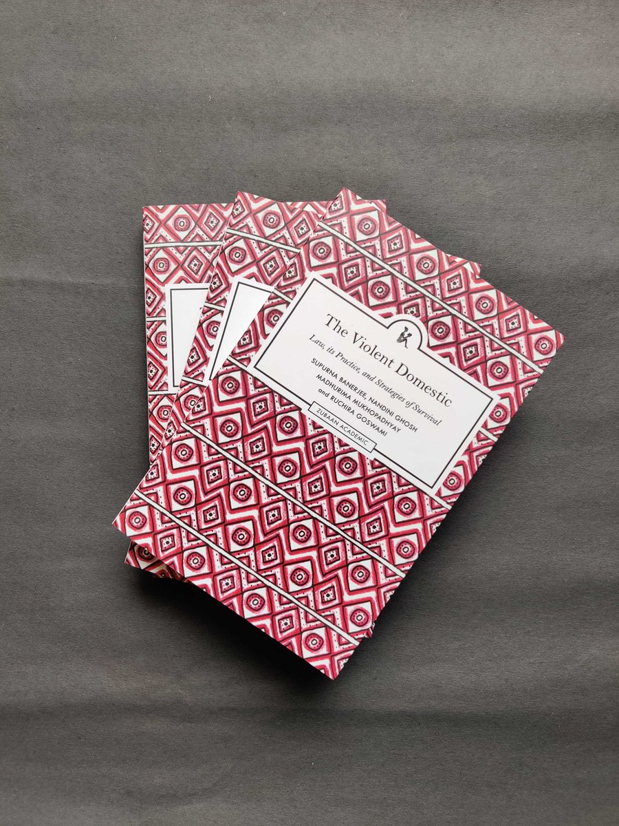 Supurna2's tweet photo. In 2005 the Protection of Women Against Domestic Violence Act (PWDVA) became a civil law intended to combat violence against women in intimate familial settings. Through testimonies of survivors from seven sites across West Bengal this book traces the journey of the law. https://t.co/SgToRDmRQJ