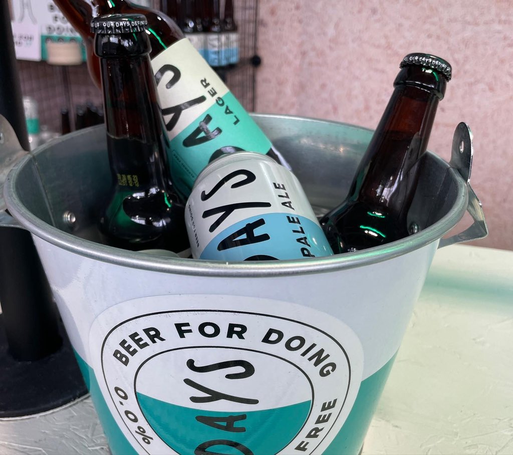 LoveFreeAlcohol's tweet photo. ICYMI I attended yesterday's #low2nobev event to get the latest exciting news on some of Britain's best low and no alcohol drinks
Check out my account for details https://t.co/DWs5tWEObf
