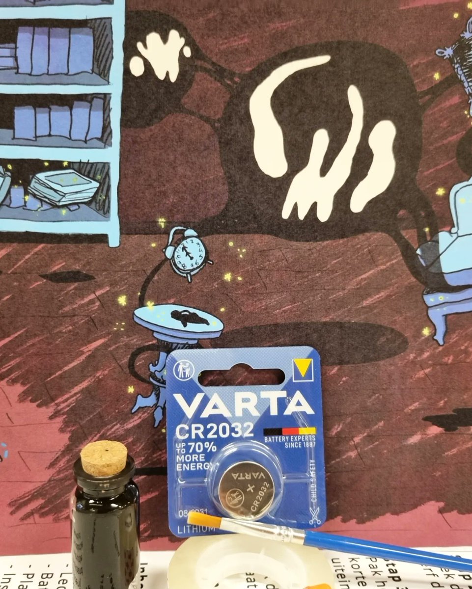 odd_stream's tweet photo. We hebben drie fantastisch leuke DIY pakketjes samengesteld in samenwerking met docenten. Zelf aan de slag met stop motion, geleidende verf of breien met technologie. https://t.co/HF7j2wmPXN https://t.co/VW4GGUiSCb