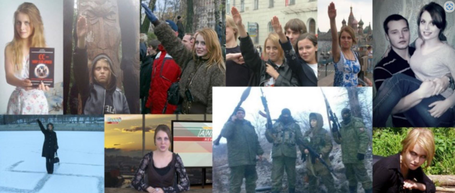 Павел Губарев националист