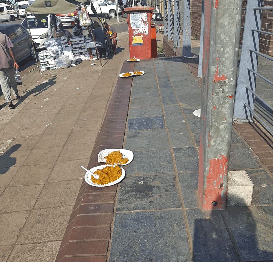 phxtabloid's tweet photo. ‘Feed the needy, not the choosy’

Full story here https://t.co/LUaMOT06lP

#phoenixtabloid #tabloidnewspapers #communitynews #NPO #ParthenonStreet #Starwood https://t.co/3vSRFPlAiR