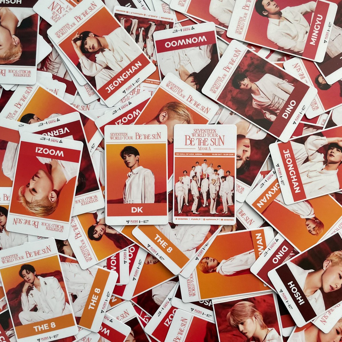 DOforlifeu's tweet photo. ☀️ #BeTheSun — Manila

Hello PH-Carats~!!🤗🤗
I will be giving away SOUVENIR CARD FREEBIES! 

📅 October 8-9, 2022
📍will tweet my whereabouts on d-day
💎 Limited quantity per day, 1:1 only

pls like and rt. See you there! 💗

#BeTSinManila
#BETHESUNinMNL
#SEVENTEEN https://t.co/CdqQbIsHh5