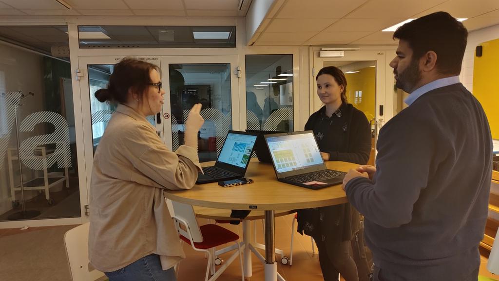 Saila Saraniemi tweet media