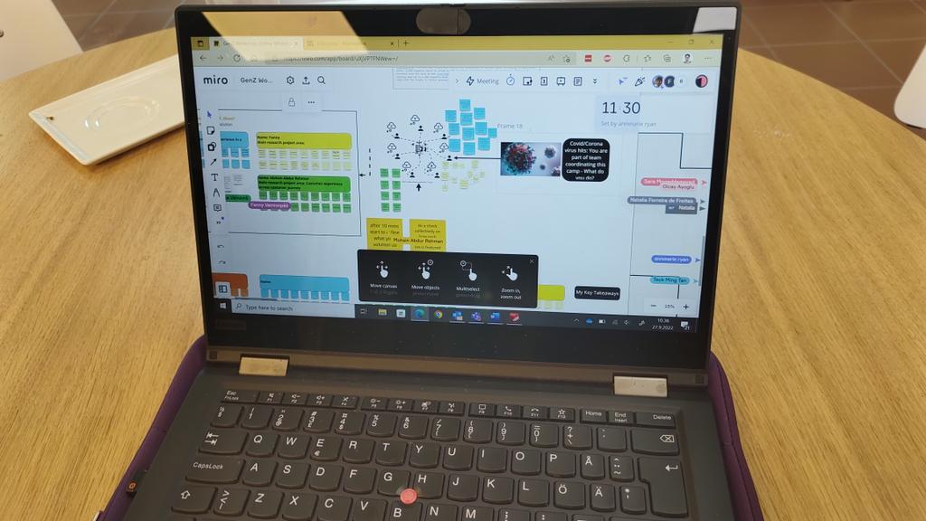 Saila Saraniemi tweet media