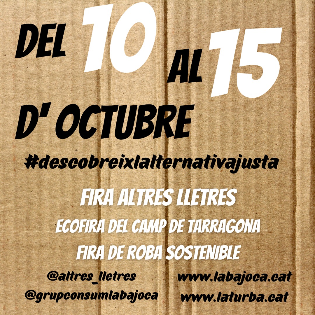 Grup de Consum La Bajoca tweet media