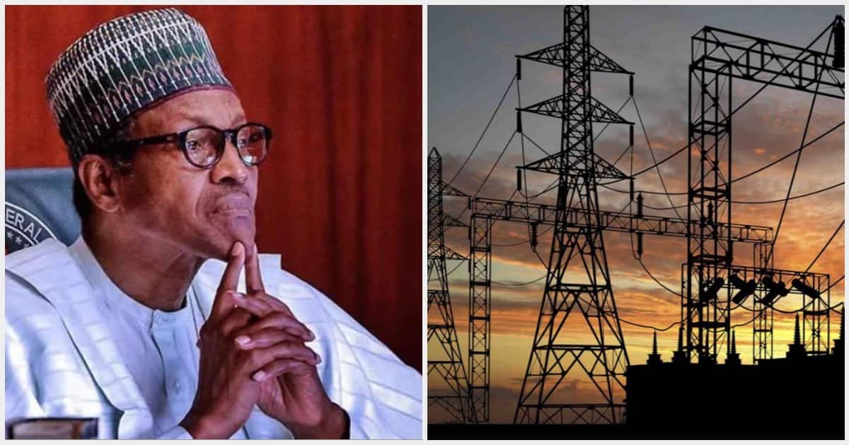 Nigeria’s National Grid Collapses Seventh Time In 2022 Under Buhari Government | Sahara Reporters bit.ly/3CdxbcT