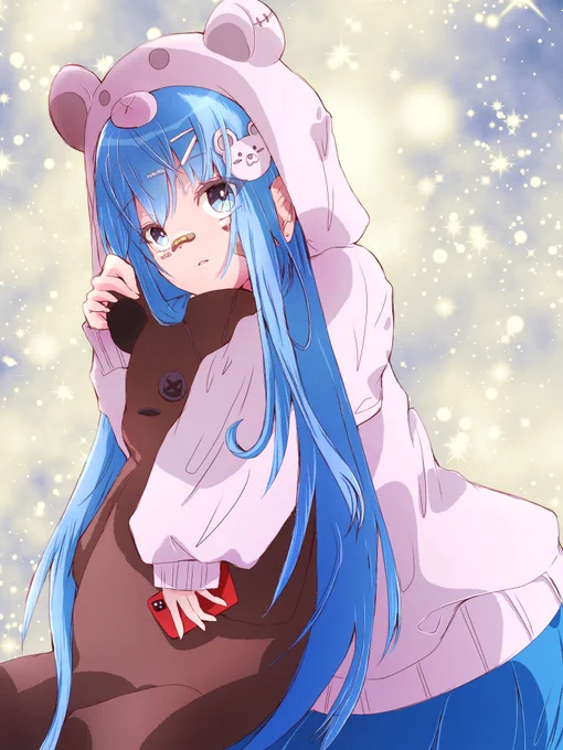 #フリー線画 #塗り絵塗らせていただきました  