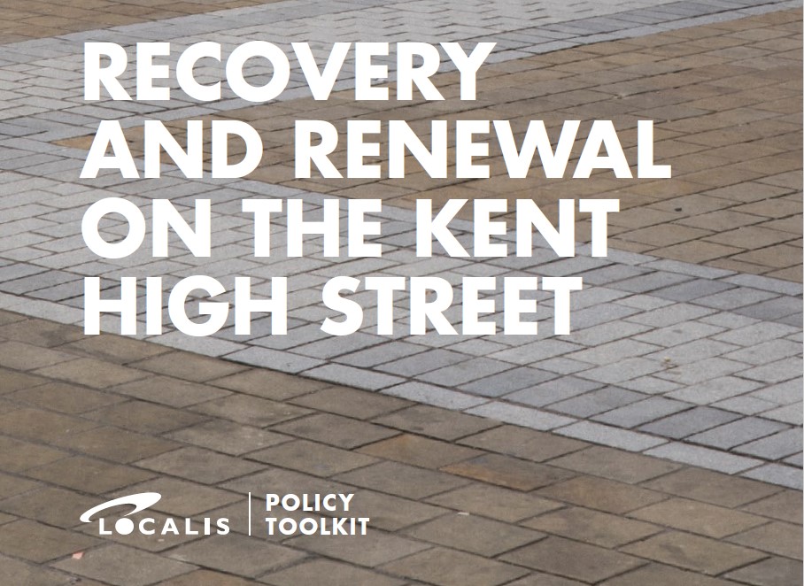 A new toolkit from @Localis draws on both national best practice and local experience across Kent and Medway to provide a guide to high street regeneration, says leader of @Kent_cc Cllr Roger Gough. ➡️bit.ly/3rbdvzS