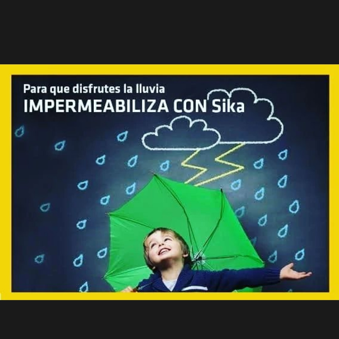 cubimat's tweet photo. Por fin parece que van llegando las tan necesarias lluvias...
Con los productos de @SikaSpain podrás impermeabilizar tu 🏡
#cubimat #cubiertasdecalidad
#SikaReparatuCasa
#cubiertas
#terrazas
#fachadas https://t.co/HXWW7RrIx5