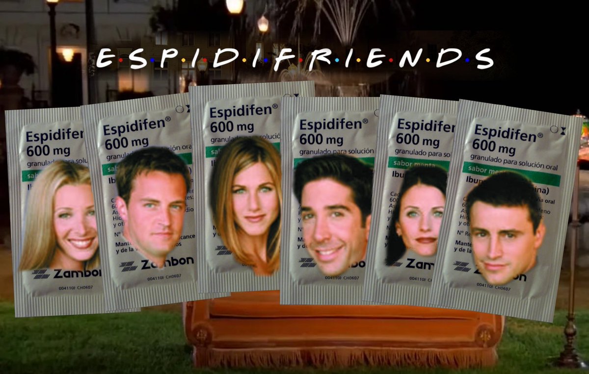 LarryWalter_Ego's tweet photo. Espidifriends https://t.co/t7BCY5K0md