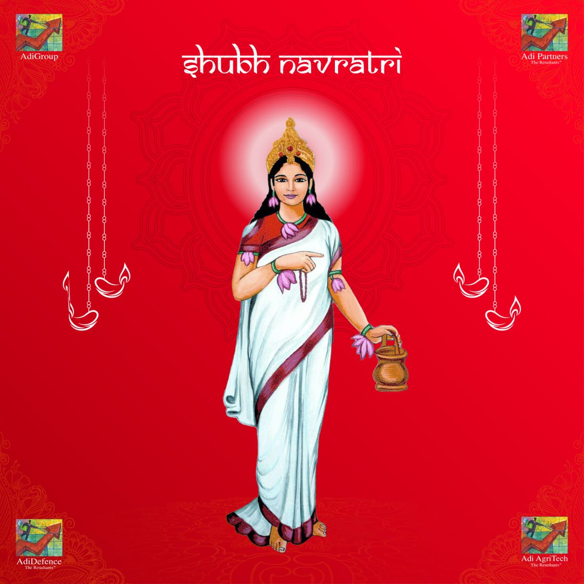 Bleap_Ed4All's tweet photo. Today, let us be one with Mother Earth and attain highest state of consciousness through prayer and devotion. Happy Navratri!

#ed4all #Navaratri  #Diwali https://t.co/xnDUzdvlCU