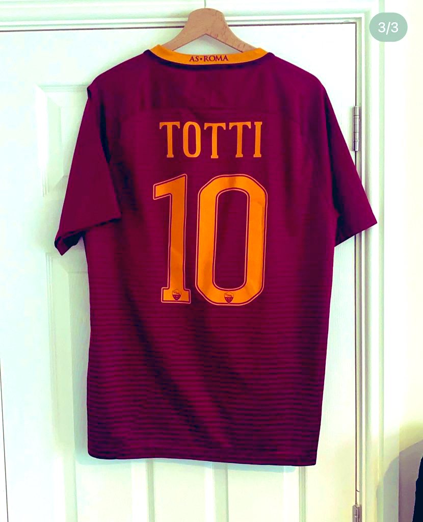 Happy Birthday king Francesco Totti    