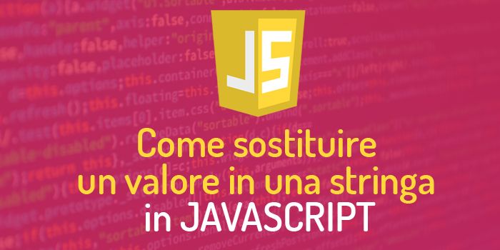 webarea_it's tweet photo. Come sostituire un valore in una stringa in javascript
Vediamo come sostituire un valore in una stringa utilizzando il metodo replace()
#javascript #ajax #jquery
https://t.co/Tt5iJMmHfI https://t.co/5xZdpfeMYl