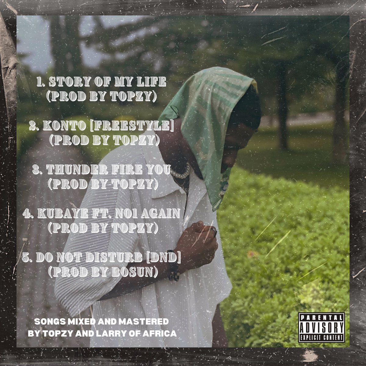 _waffiboy's tweet photo. WAFFIBOY - THE EP'✍🏾. SEPTEMBER 30TH ❤️🩹.
Got My Family @Niko_marvel on Track 4🎵.
#WaffiboyTheEp #NewMusic #fypシ #afrobeats https://t.co/BzNWJGQ52e