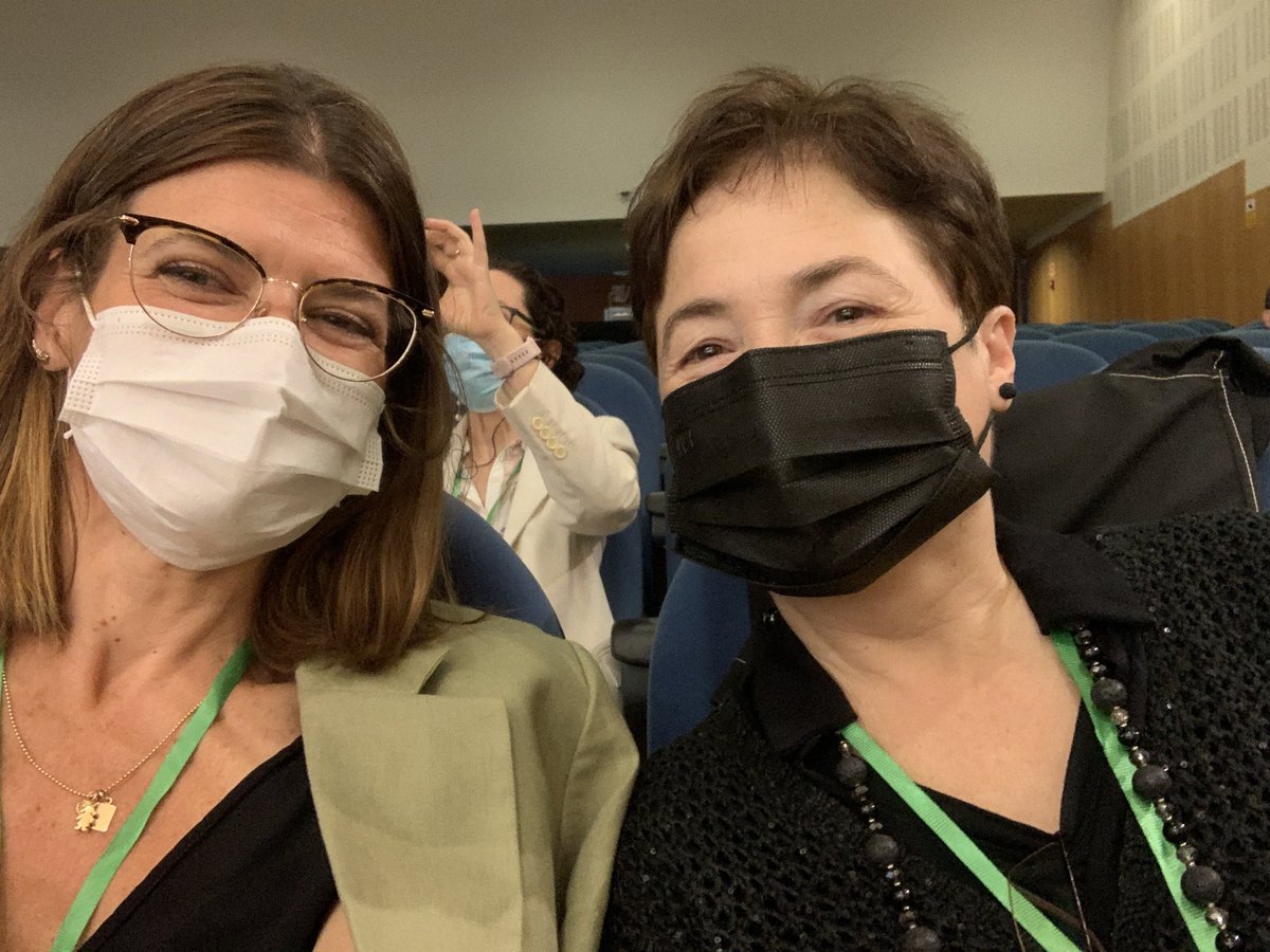 DraMadariaga's tweet photo. Buenos días 😃 #ENPacientes
Este Martes 27 compartimos reflexiones y propuestas #pacientes #organizaciones y #profesionales
Mejorar es nuestro objetivo 🎯 común
Compartiendo auditorio con Dolors Navarro y Luisa Panadero!
Síguelo por streaming! https://t.co/krteqD4fib