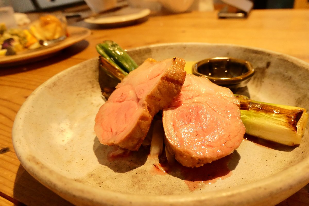 なかのみ #中野でカンパイしよっ
第6話①「root シャイニー流☆上達へのroute」
更新されてます!
古民家を改築した温もりのあるお店です☀
食材の美味しいベストを堪能させてくれます・・・!🍽
よろしくお願いします!🥂
https://t.co/9sip2x895O